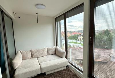 Inchiriere Penthouse Lux langa padure, Iancu Nicolae - 15