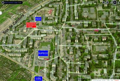 Spațiu comercial, de 123.45999908447 mp, în Micro 39 - 1