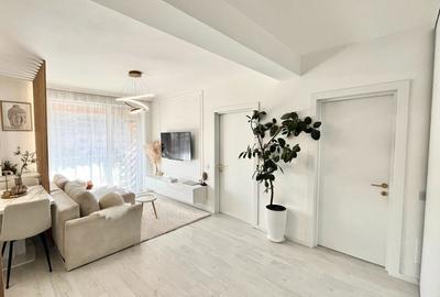 Apartament cu 2 camere semidecomandat în Florești - 4