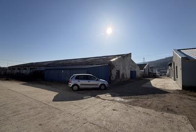 Spațiu industrial, de 729 mp, în Beclean - 5