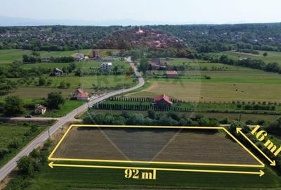 Teren Intravilan de Vanzare - Parcelabil - 3