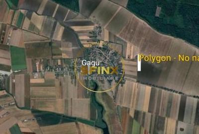 Teren extravilan de vanzare – Moara Vlasiei, Gagu, Ilfov – 7.151 mp - 8