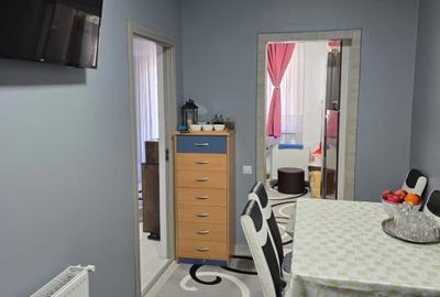 Garsonieră decomandată, mobilată în Florești - 7