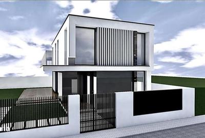 Casă cu 4 camere cu Teren 386 Mp în Micești - 2