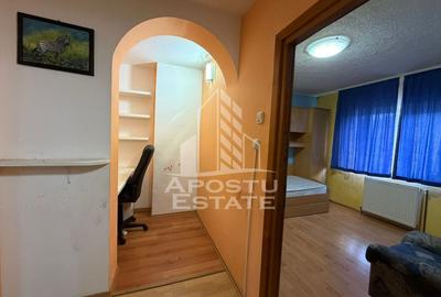 Apartament cu 3 camere decomandat, mobilat în Soarelui - 12