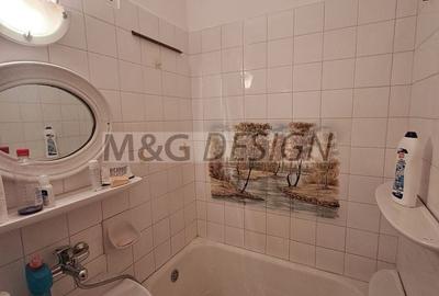 Apartament cu 2 camere nedecomandat în Circumvalațiunii - 7