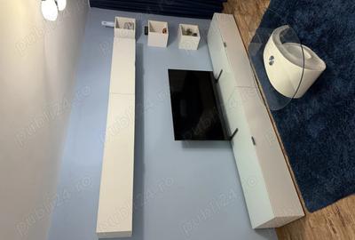 Inchiriez apartament 2 camere, centrala proprie