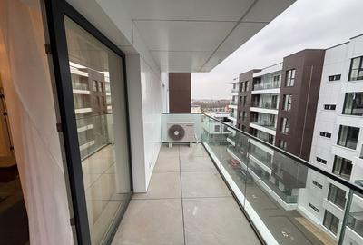 Apartament cu 2 camere decomandat, mobilat în Pipera - 7