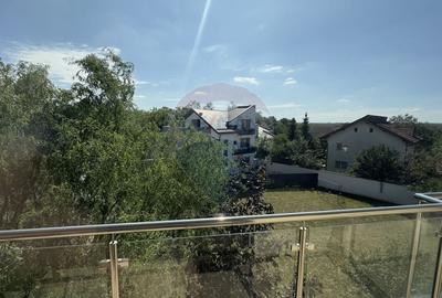 Apartament cu 4 camere decomandat, mobilat în Corbeanca - 23