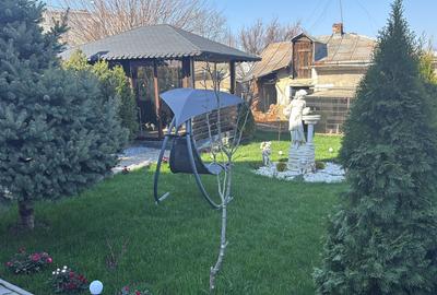 Casă cu 3 camere cu Teren 460 Mp în Central - 2