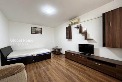 Apartament cu 2 camere decomandat, mobilat în Ozana