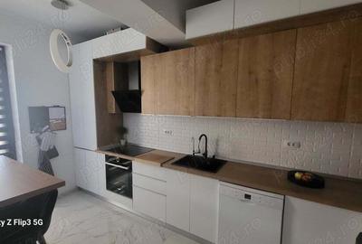 Apartament cu 2 camere de vanzare pe strada corbului la Solid residence ! - 8