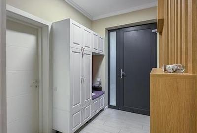 Casă individuală cu 4 camere cu Canalizare în Vișan - 10