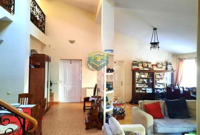 Pipera- Iancu NIcolae, vila cu 5 camere de inchiriat - 5