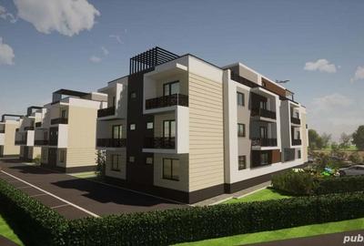 Tautii Magheraus (central) - BLOC NOU - ap. 3 camere, balcon - 8