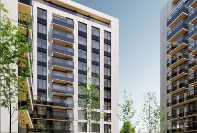 Apartament semidecomandat în Aviației - 1