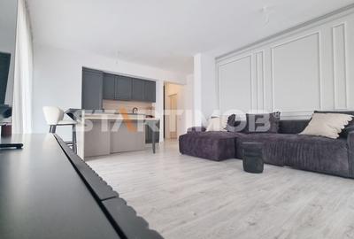 Apartament 3 camere Alphaville Arena cu parcare subterana - 2