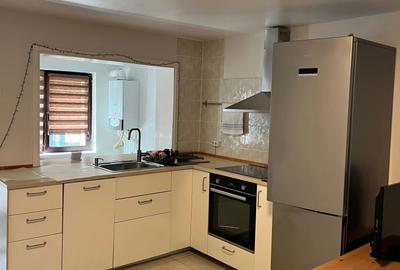 Casă cu 2 camere cu Teren 100 Mp în Central - 5