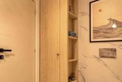 Garsoniera Smart Lujerului bloc nou metrou 6 minute prima inchiriere - 6