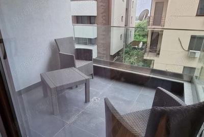 Apartament cu 2 camere decomandat, mobilat în Băneasa - 6