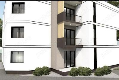 Apartament cu 2 camere decomandat în Giroc - 2