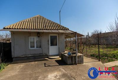 ID 6675 EXCLUSIVITATE - Teren cu casa in Sat Lunca- DELTA DUNARII - 9