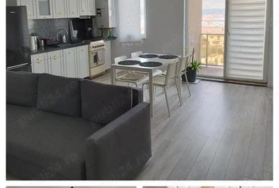 Apartament cu 2 camere semidecomandat în Florești - 4