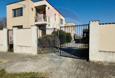 Casă cu 7 camere cu Teren 1000 Mp în Saca - 8