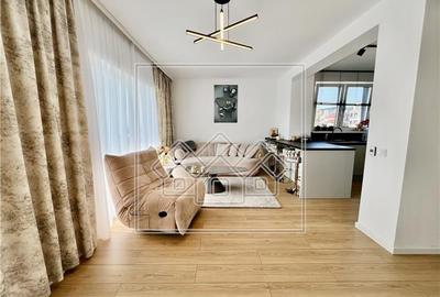 Apartament cu 2 camere, mobilat în Exterior Vest - 1