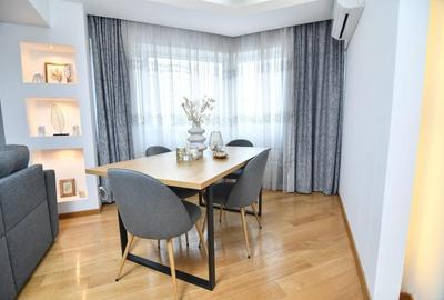 Apartament cu 3 camere decomandat în 13 Septembrie - 12