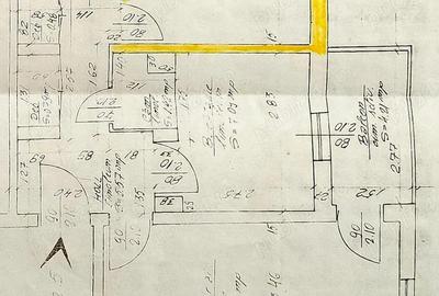 Apartament 2 camere, tip PB, 53 mp utili, Gradinarilor, Oradea. - 11