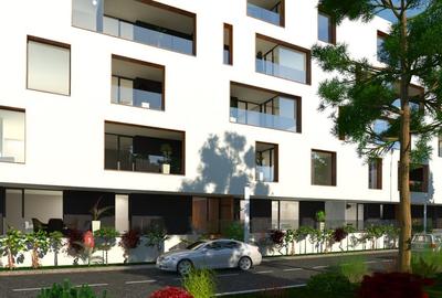 Proiect rezidential  pe JANDARMERIEI - Bucuresti Baneasa - 3