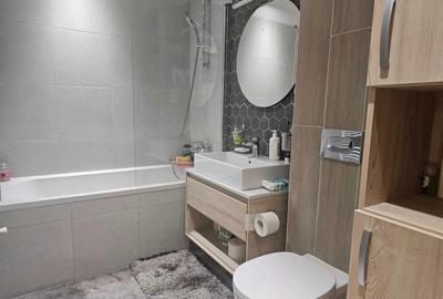 Apartament cu 3 camere decomandat, mobilat în Calea București - 4