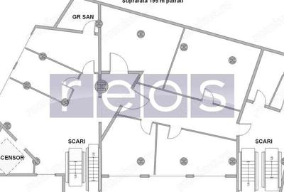 INCHIRIERE SPATIU COMERCIAL 195MP | ZONA VITAN | IDEAL CLINICA-BIROURI