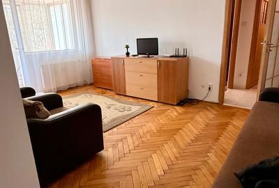 Apartament cu 2 camere semidecomandat, mobilat în Câmpia Libertății - 3