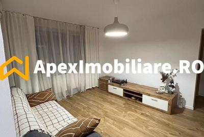 Apartament cu 3 camere semidecomandat, mobilat în Ștefan cel Mare - 2