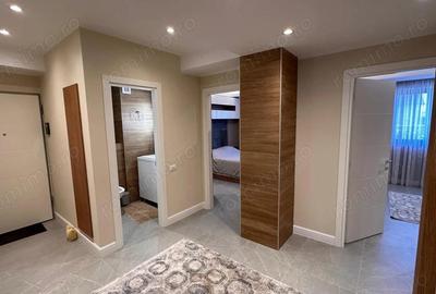 Apartament cu trei camere in zona Palazu Mare mobiliat /utilat nou - 8