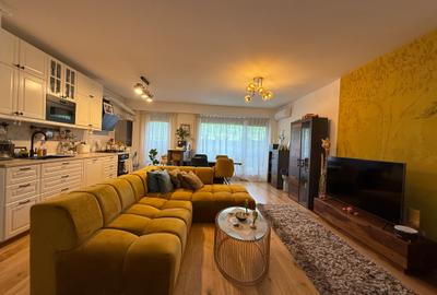 Vanzare 4 camere  Aviatiei Apartments cu terasa 40 mp - 9