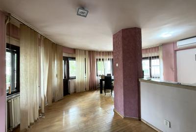 Apartament cu 3 camere decomandat, mobilat în Dorobanților - 2