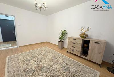 Apartament cu 2 camere decomandat, mobilat în Cornișa - 2