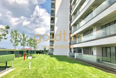 Apartament cu 3 camere semidecomandat, mobilat în Pipera - 17