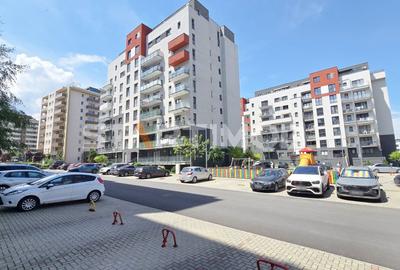 Apartament cu 2 camere decomandat, mobilat în Tractorul - 1
