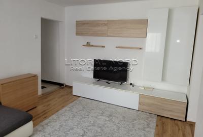 Apartament cu 3 camere semidecomandat, mobilat în Inel I - 7