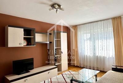 Apartament cu 2 camere în Calea Dumbrăvii