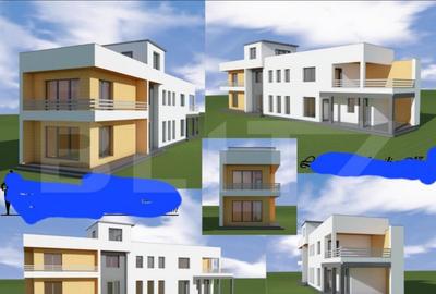 Casa de vanzare,100 mp, zona Viile Satu Mare - 6