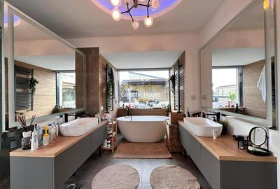 Apartament cu 5 camere decomandat în Herăstrău - 20