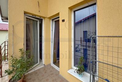 Casa tip duplex, complet mobilata si utilata, 91 mp, zona Muzeul Apei Casa tip duplex, complet mobilata si utilata, 91 mp, zona Muzeul Apei - 16