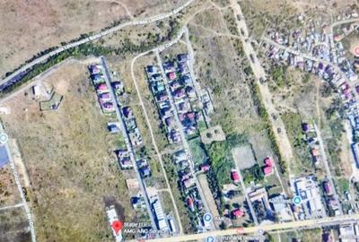 Teren intravilan cu PUZ, 529 mp, zona Priseaca - 3