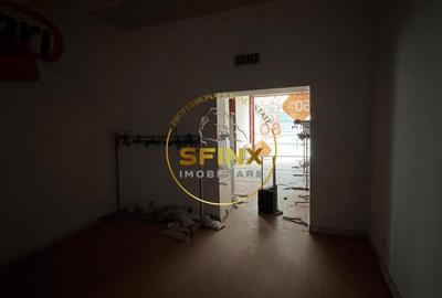 Spațiu comercial, de 91 mp, în Decebal - 6