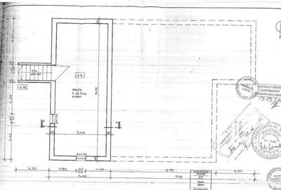 Casă cu 2 camere cu Teren 445 Mp în Someșeni